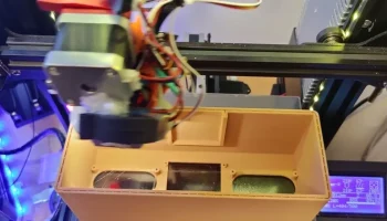 Корпус для радио ESP32 2