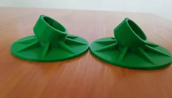 Ножки походного стула для мягкого грунта