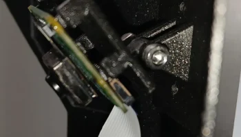 Модуль камеры Raspberry Pi Modul 3, корпус Prusa XL с кре...