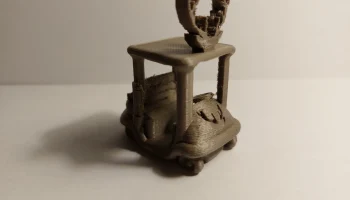 Crazy Hunting Buggy 1