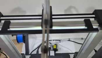 Крепление для светодиодного фонаря Anycubic Kobra 3 V2 (в... 1