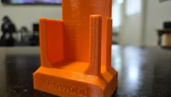 Kenwood TH-D75A Держатель