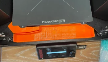 Продувочный контейнер Coreone со стеклоочистителем для ма... 4