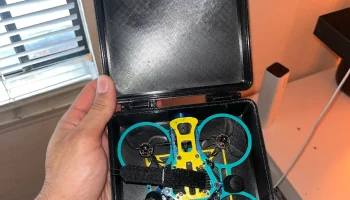 Параметрический футляр SPYDR ITSY EVO 1