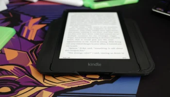 Тонкий чехол для Kindle Paperwhite (11-го поколения) 2