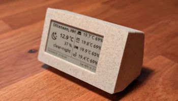 Чехол для электронной бумаги 2,13 дюйма для ячейки 18650...