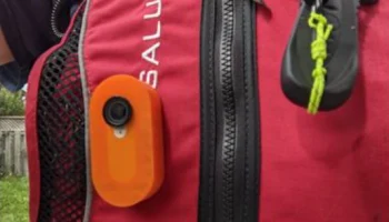 Плавающий чехол для Insta360 Go 2 1
