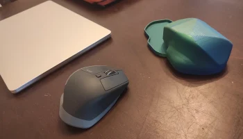 чехол для logitech MX master s2 (и s3) 1