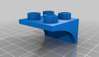 Магнитный держатель Duplo и Hubelino от GravityBites...... 1