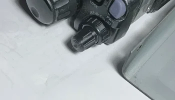 РУЧКА ГРОМКОСТИ YAESU FT-817 1