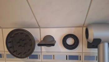 Магнитный настенный органайзер Dyson Supersonic Accessori...