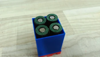 Мини Пакет Z Ogniw 18650 1с4п 4