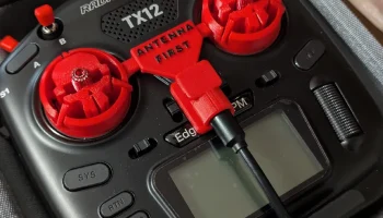 Ремень для защиты подвеса Radiomaster TX12 Опора антенны