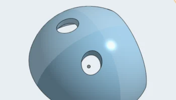 Креветочная/Рыбная пещера 2