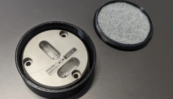 Круглый контейнер для хранения 1