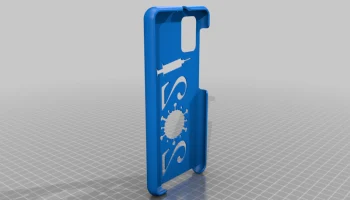 Чехол для Samsung Galaxy A31 a315 3