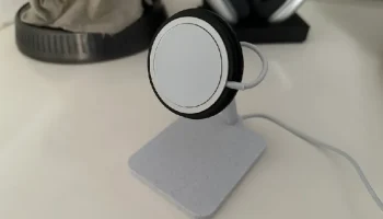 Подставка для зарядки iPhone MagSafe 7