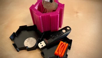 EDC-лотки для ручек, стаканов, карточек и т. д. Параметри... 1