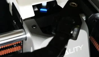 Защита замка Creality K1