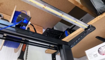 Ender 3 S1 Light 1