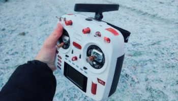 Мод складной антенны RadioMaster Bandit Micro ExpressLRS ... 1