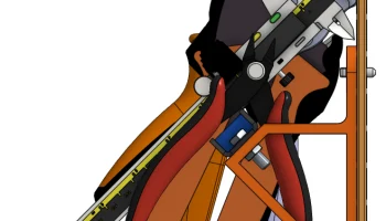 SKADIS MagneToolbar 18 дюймов 2