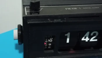 Ручка установки времени Panasonic RC-7021