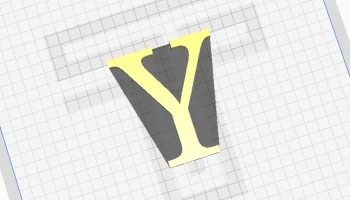 Letter Y