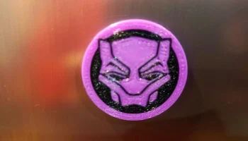 Набор магнитов Marvel Power Alliance 3