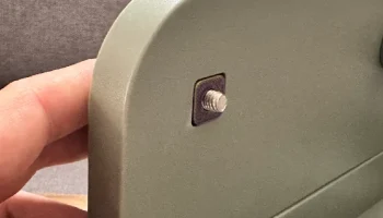 Магнитный адаптер для IKEA &Ouml;BON&Auml;S своими руками в автофур... 3