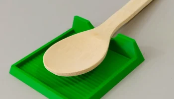 Подставка для кухонной ложки 2