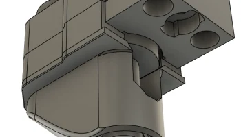 3018 CNC Dust collector 1