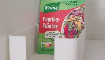 Ящички, лотки, для пакетов со специями 2