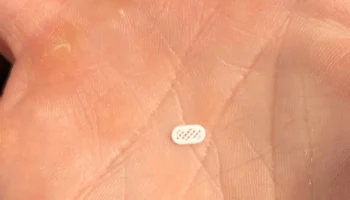 Замена сетки Airpod 1