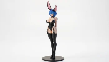 Фигурка девушки-кролика, аниме, коллекционная, для 3D-пе...