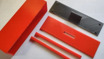 Ender 3 V2 Neo Tray с крышкой 2