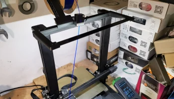 Ender 3 S1 Light