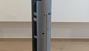 Звездолет SpaceX (Блок 2) (масштаб 1:144) 2