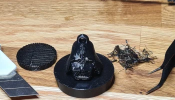 Пробка сливная пробка для раковины - Сливная пробка Vader 1