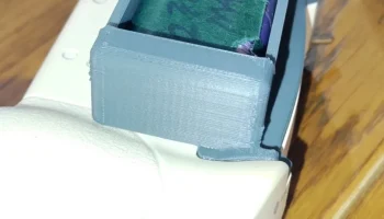 BetaFPV lite radio 2 Замена батареи 1