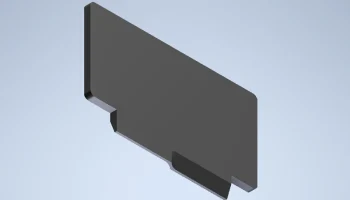 Breville Tool Razor 54 мм (высота регулируется под экран...