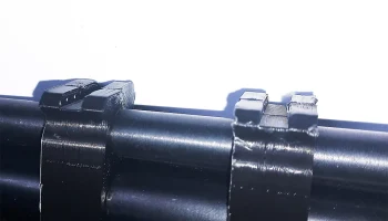 Блок планки Пикатинни для пистолета Crosman, 2 детали 13... 4