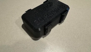 Водонепроницаемая коробка для боеприпасов .45 ACP...... 3