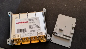 LoRa Cavity Filter Mounting Bracket 1