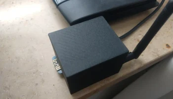 Коробка/корпус/корпус для Wemos D1 mini и NRF24L01+ (для...