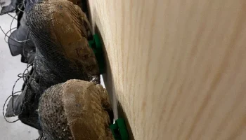 Настенное крепление для велосипедной обуви SPD Cleat 1
