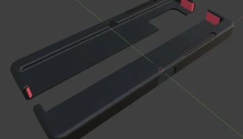 Защитный чехол для Lenovo Legion Y700 2023 (TB320FC) 1