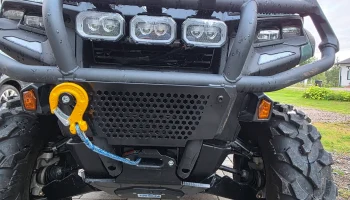 Крепление рабочего фары Can Am Outlander G3L 2