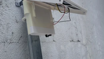 Двойная солнечная панель для наружного кожуха WisBlock... 1