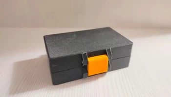 Screw bit case 2